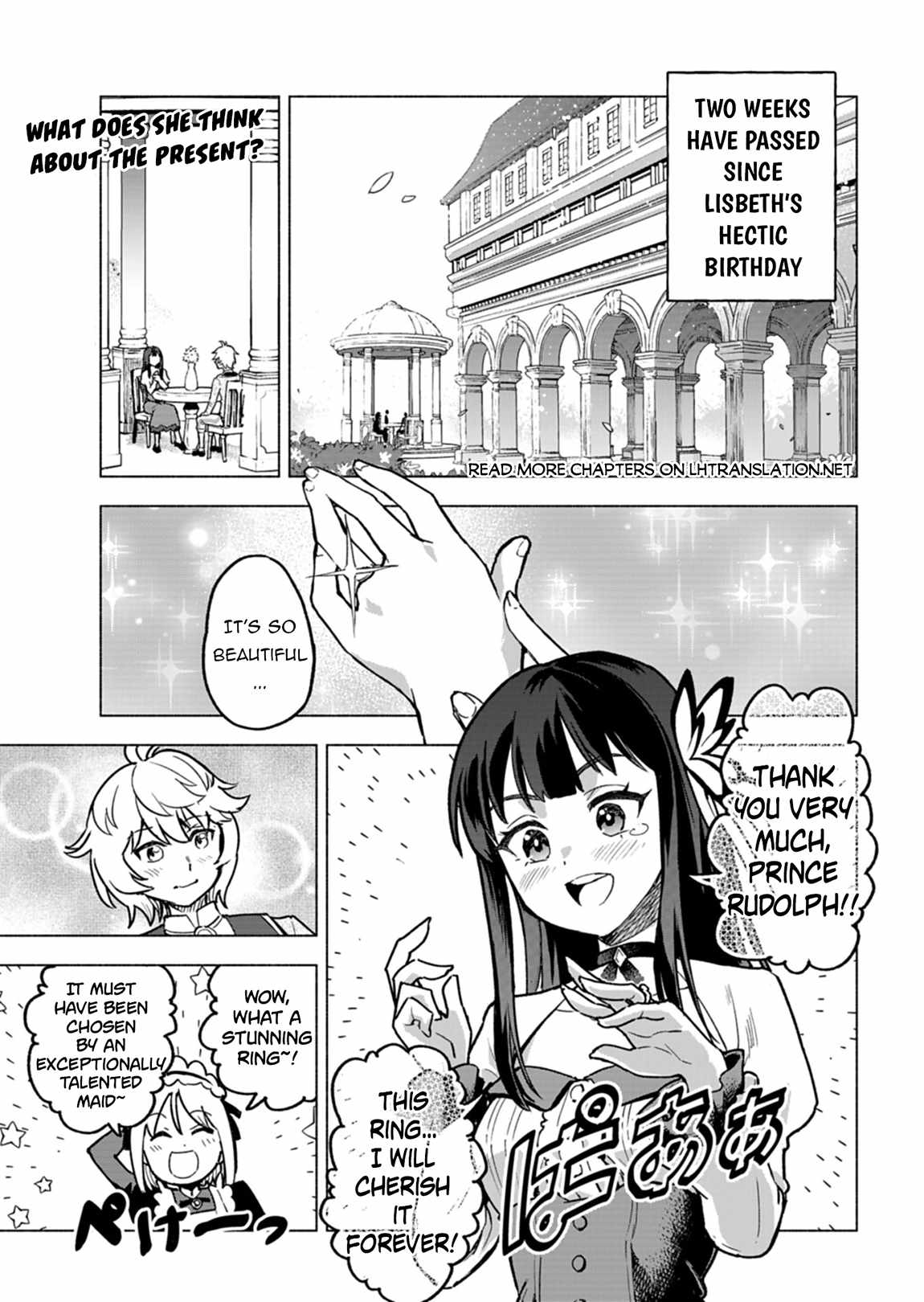 A Simple Villager, was Reincarnated as an Infamous Tyrant Prince from 300 Years Ago!  Chapter 8 2